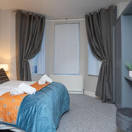 1 Bdr Apartment At Queens Uni By Belfast City Breaks Ngoại thất bức ảnh