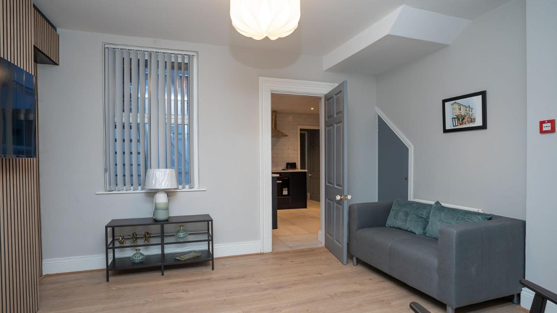 1 Bdr Apartment At Queens Uni By Belfast City Breaks Ngoại thất bức ảnh