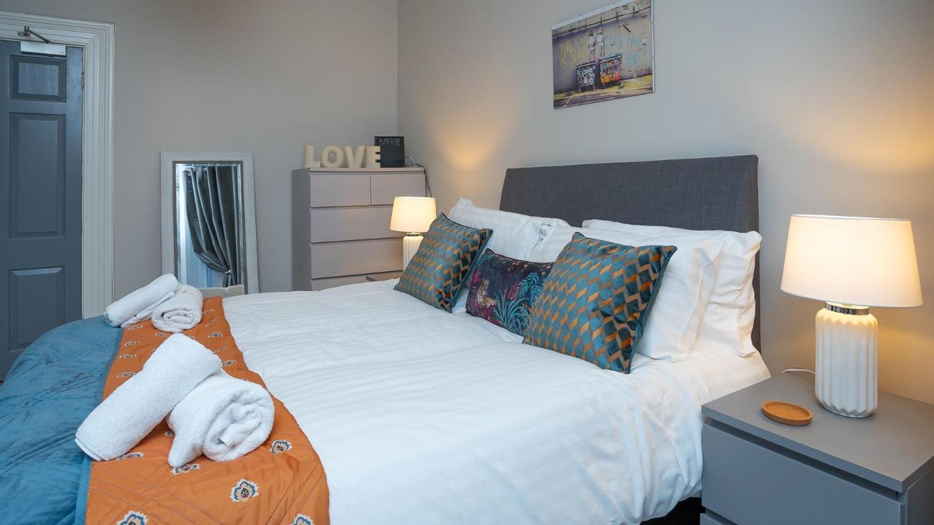 1 Bdr Apartment At Queens Uni By Belfast City Breaks Ngoại thất bức ảnh