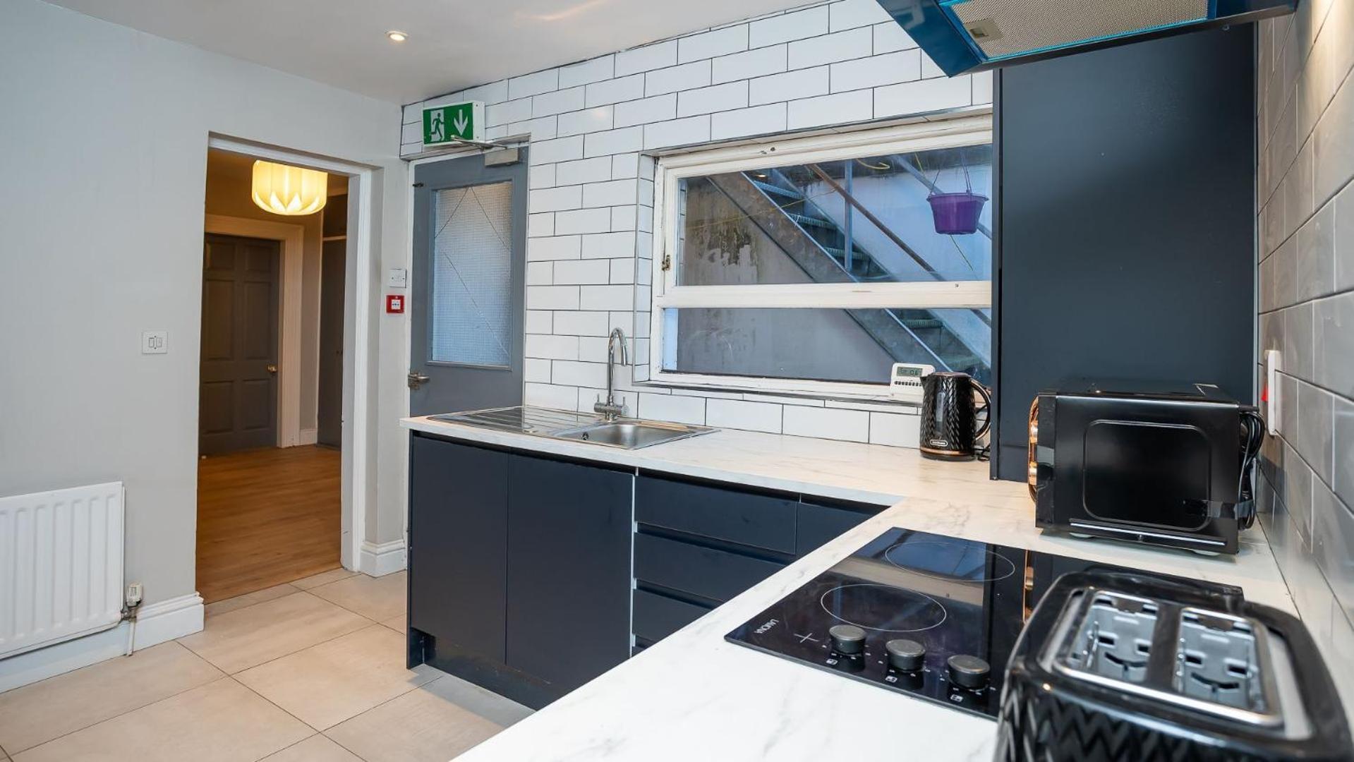 1 Bdr Apartment At Queens Uni By Belfast City Breaks Ngoại thất bức ảnh