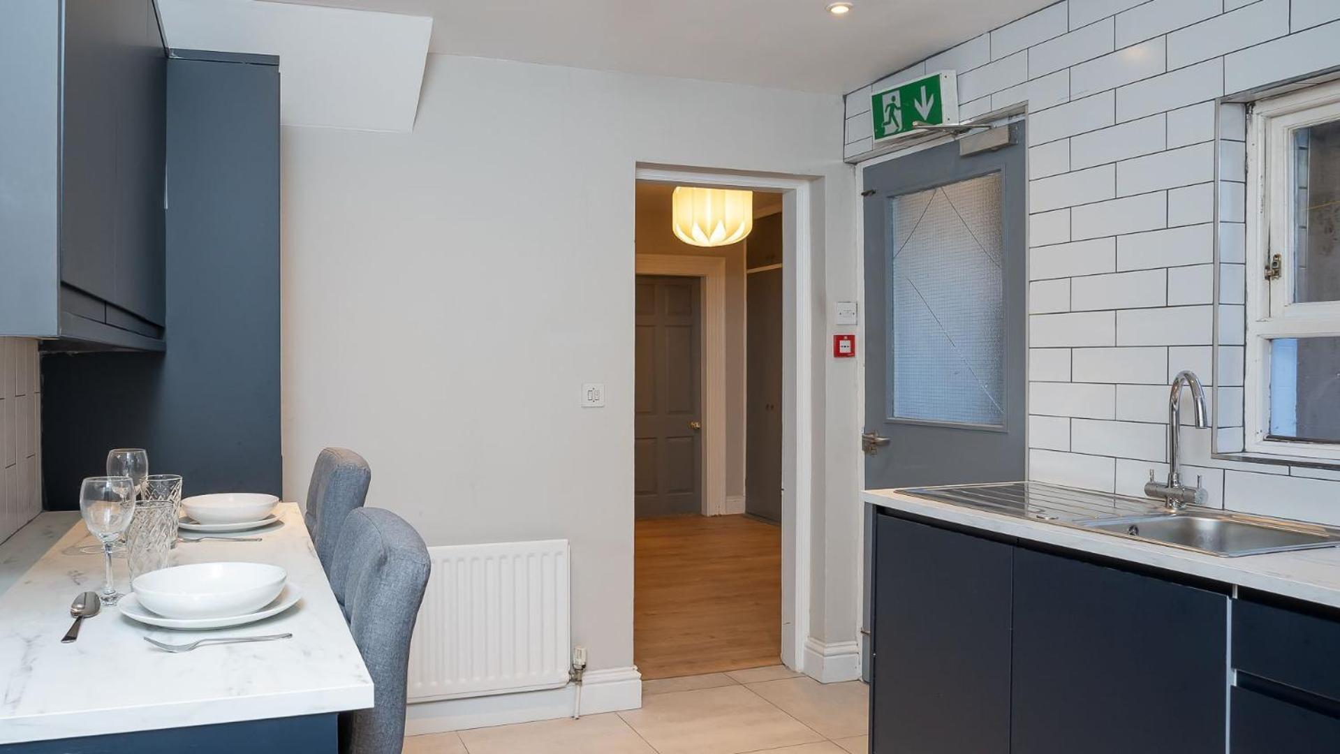 1 Bdr Apartment At Queens Uni By Belfast City Breaks Ngoại thất bức ảnh