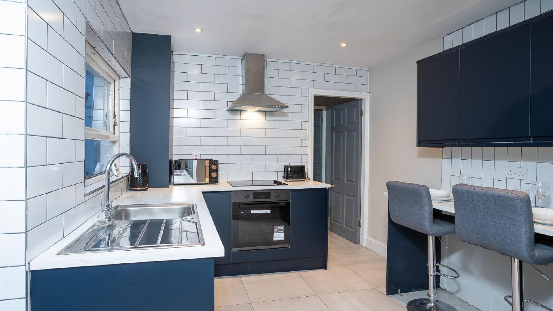 1 Bdr Apartment At Queens Uni By Belfast City Breaks Ngoại thất bức ảnh