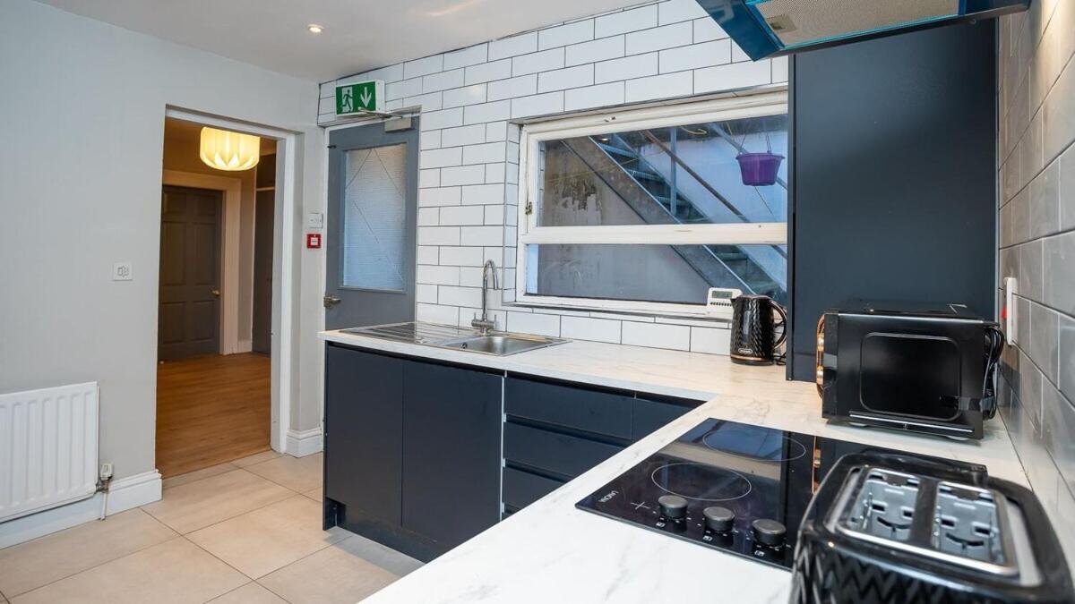 1 Bdr Apartment At Queens Uni By Belfast City Breaks Ngoại thất bức ảnh