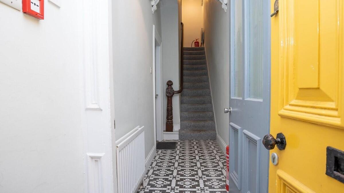 1 Bdr Apartment At Queens Uni By Belfast City Breaks Ngoại thất bức ảnh