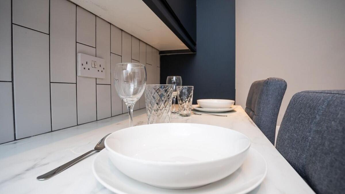 1 Bdr Apartment At Queens Uni By Belfast City Breaks Ngoại thất bức ảnh