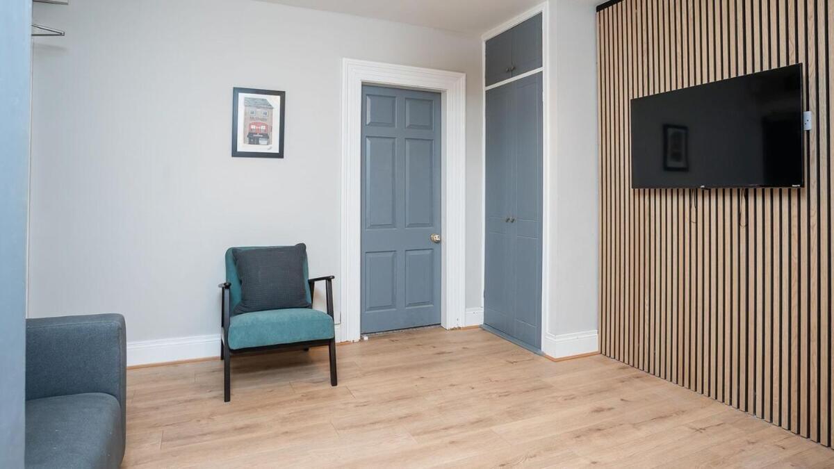1 Bdr Apartment At Queens Uni By Belfast City Breaks Ngoại thất bức ảnh