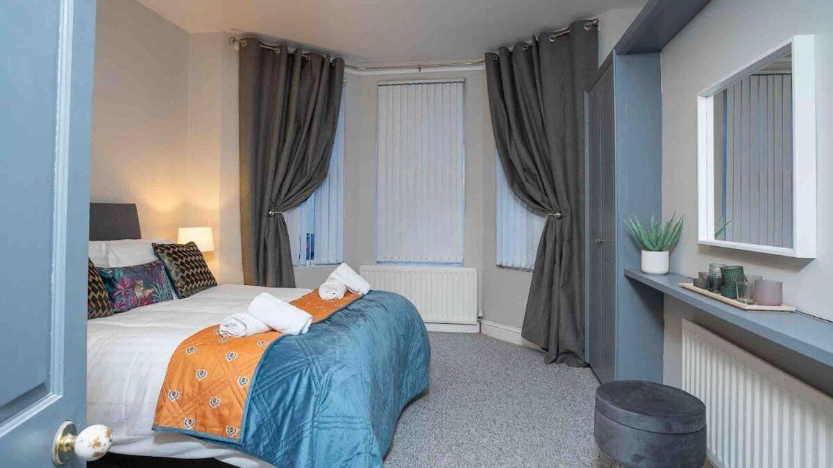 1 Bdr Apartment At Queens Uni By Belfast City Breaks Ngoại thất bức ảnh