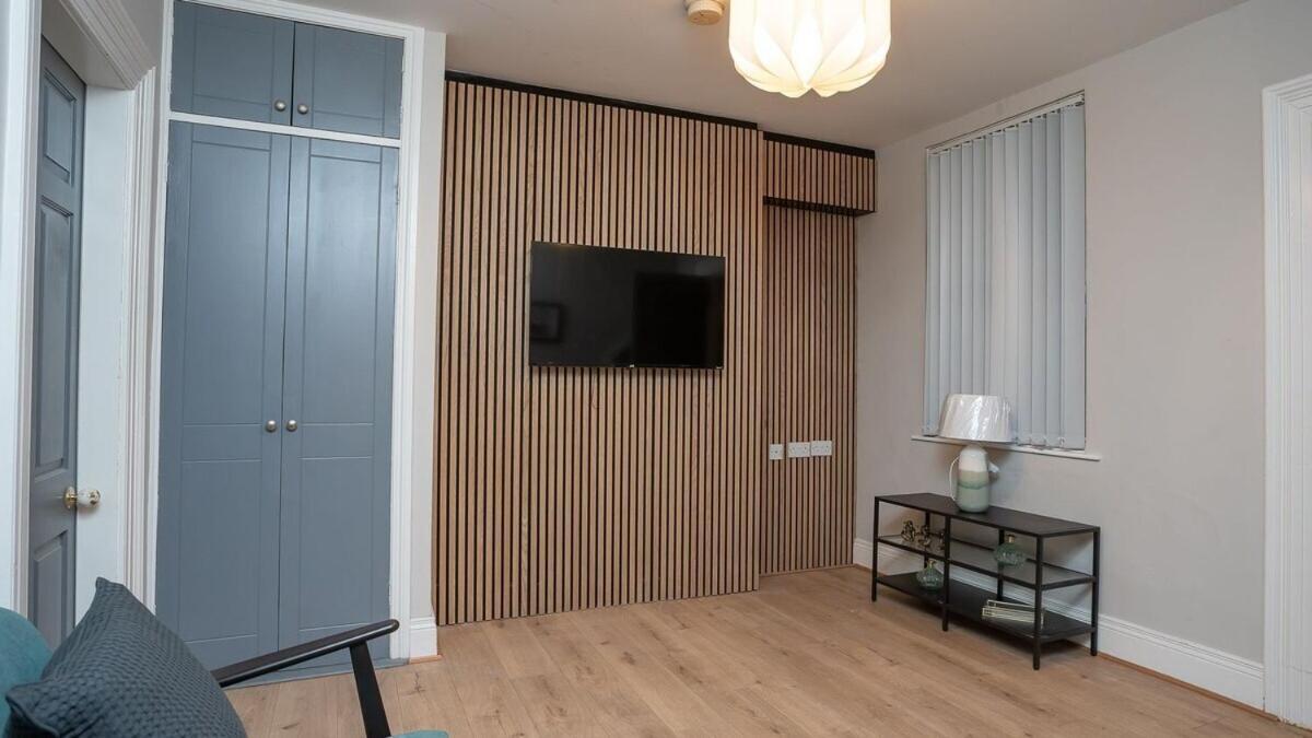 1 Bdr Apartment At Queens Uni By Belfast City Breaks Ngoại thất bức ảnh